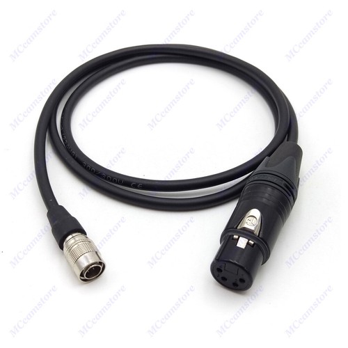 Cavo alimentazione 12v hirose - 12v,