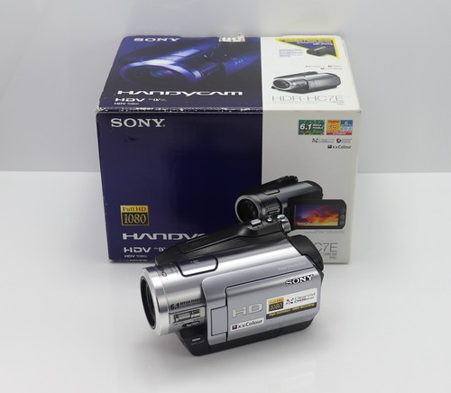 Sony handycam hdr hc7e - handycam, hdr-hc7e