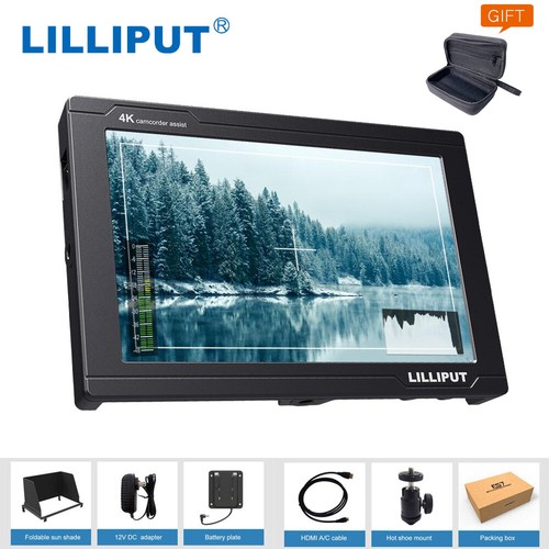 Lilliput fs7 fotocamera top - lilliput, fotocamera-top