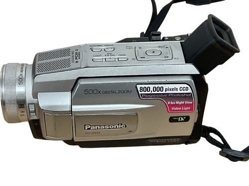 Panasonic ds29 minidv - panasonic,