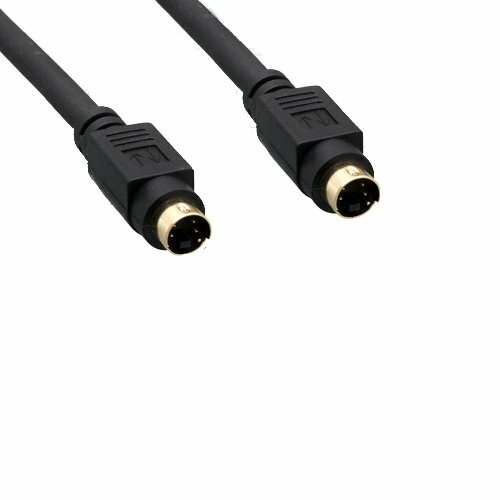 Cavo video piedi mini - 25,