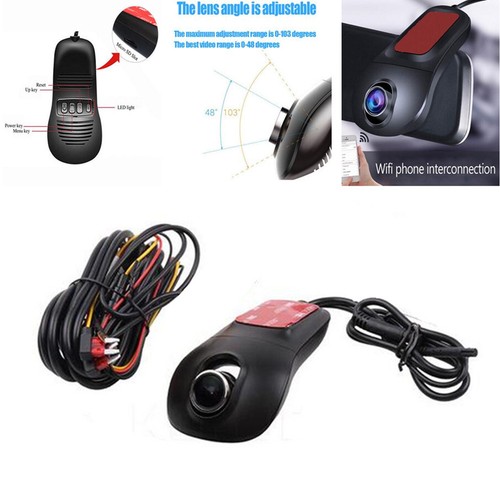 Telecamera dvr wifi - wifi, nascosta