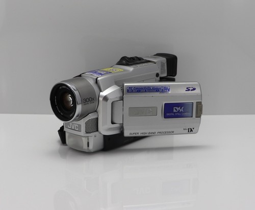 Jvc dvl355e videocamera - gr-dvl355e,