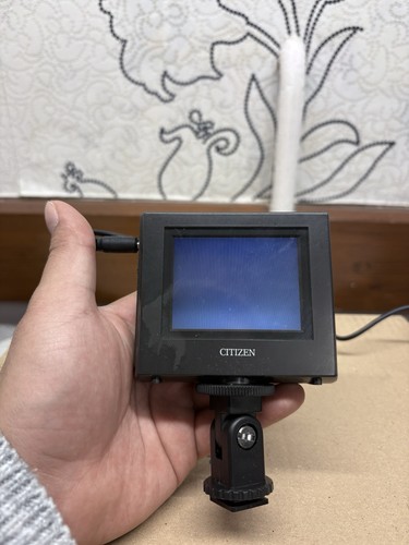 Citizen m329 monitor lcd - m329-1p,