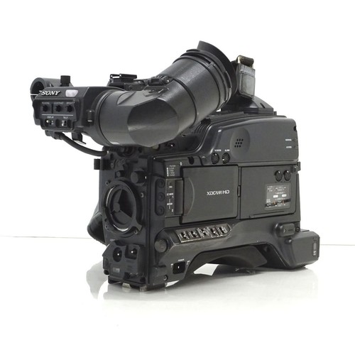 Corpo videocamera sony - hd,