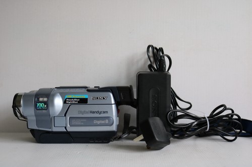 Sony digital handycam - sony,
