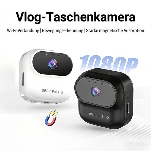 Mini telecamera wifi - mini, hd