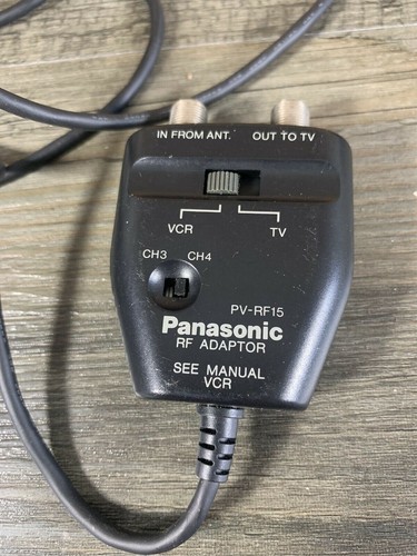 Panasonic adattatore - panasonic, rf