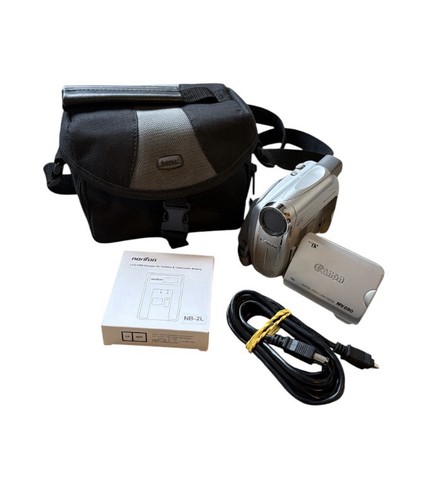 Videocamera canon mv890 - canon,
