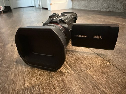 Panasonic x2000 uhd pro - hc-x2000,