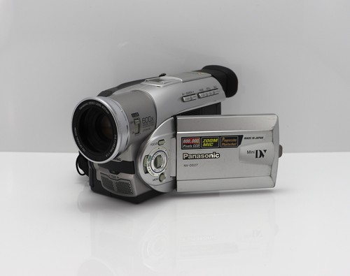 Videocamera panasonic ds27 - videocamera, nv-ds27