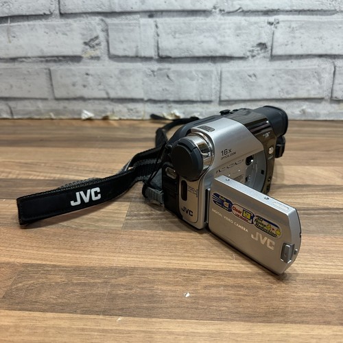 Videocamera minidv jvc - minidv,