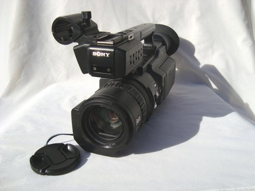 Videocamera sony dsr pd170p - sony, dsr-pd170p