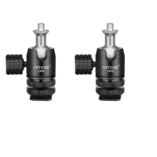 2pcs mini testa - 2pcs, treppiede