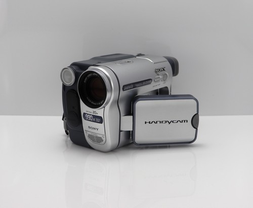 Sony handycam dcr - sony,