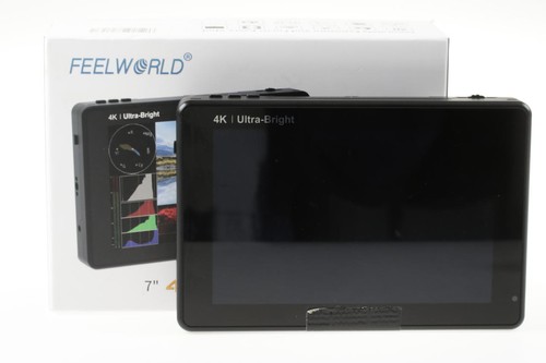Monitor feelworld lut7 4k - feelworld,