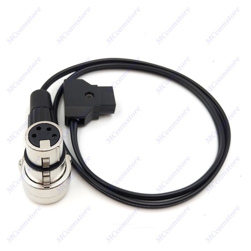 Tap xlr pin femmina - a, 4