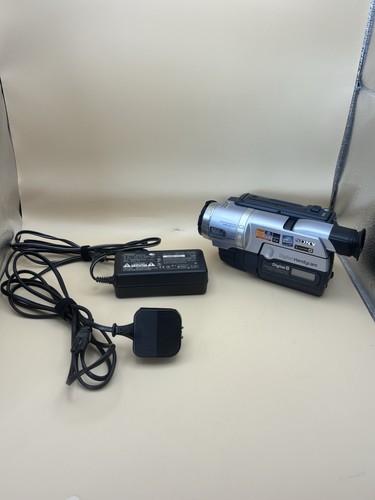 Videocamera sony dcr trv140e - sony, dcr-trv140e