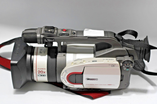 Videocamera canon xm1 - canon,