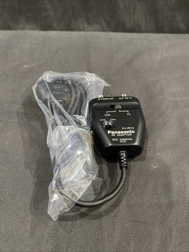 Panasonic adattatore - panasonic, rf