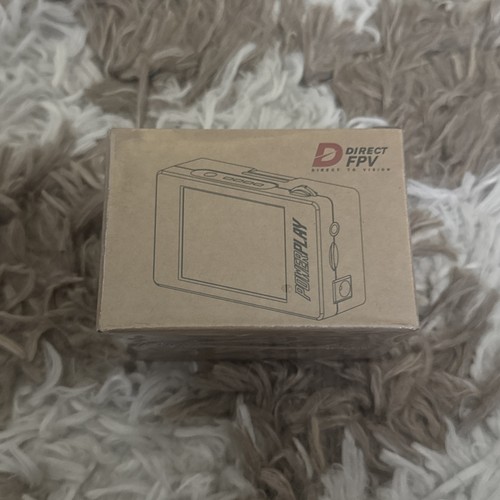 Monitor dvr powerplay - monitor,