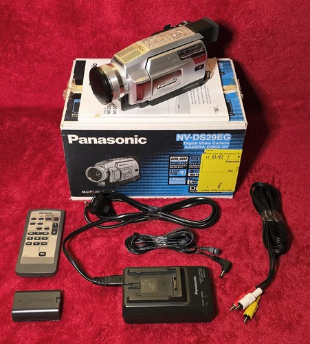 Videocamera panasonic - videocamera,