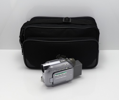 Videocamera sony handycam - videocamera,