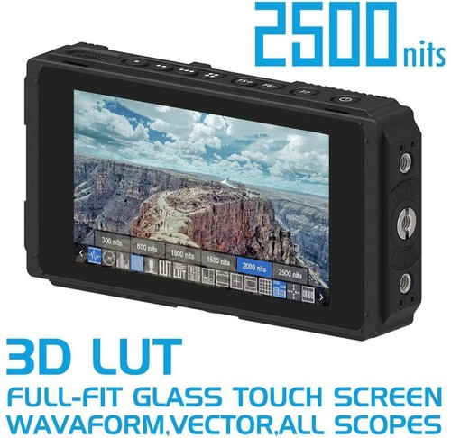 Fotga e50 lut 2500nit - fotga, 3d