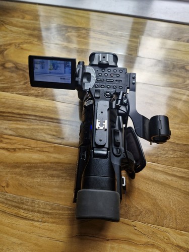 Sony hvr z1e videocamera - sony, hvr-z1e