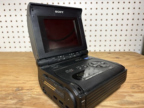 Sony s50 video walkman - gv-s50,