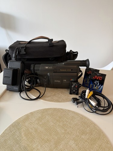 Eccellente videocamera
