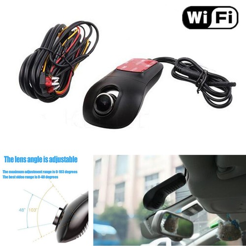 Videocamera universale auto