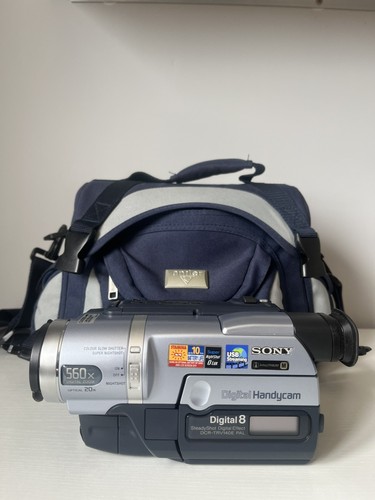 Sony dcr trv140e - sony, dcr-trv140e