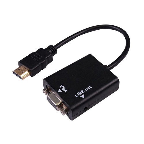 Adattatore monitor videocamera - adattatore,