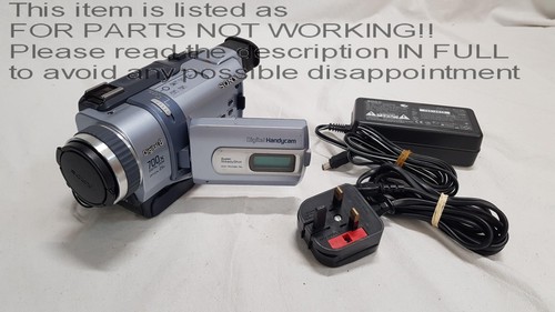 Difettoso sony dcr trv238e - difettoso?, dcr-trv238e