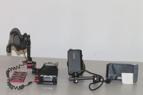 Accessori sony pxw - accessori,
