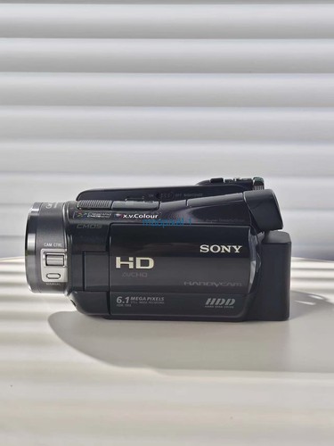 Sony hdr sr8e full hdd - hdr-sr8e,