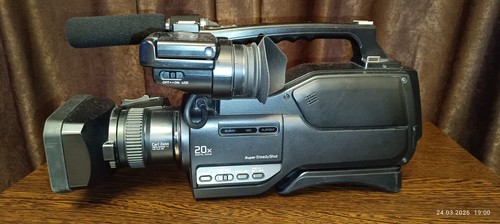 Sony hvr hd1000e videocamera - hvr-hd1000e,
