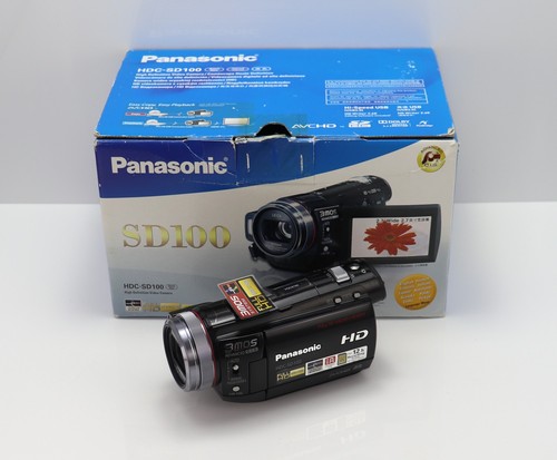 Videocamera panasonic - videocamera,