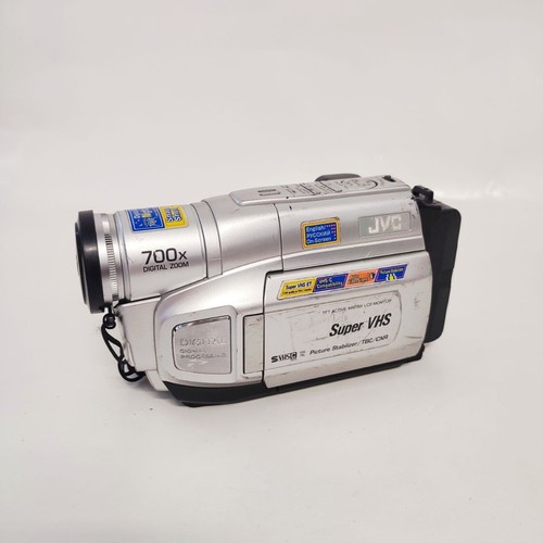 Videocamera jvc super - videocamera,