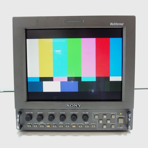 Sony lmd9050 lcd broadcast - sony, 8.4