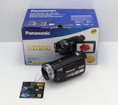 Videocamera panasonic - videocamera,
