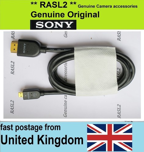 Cavo hdmi originale sony - sony, per