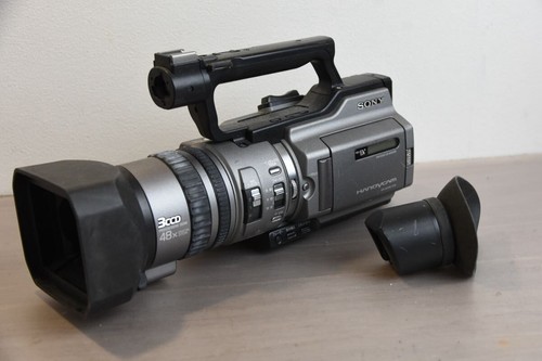 Sony dcr vx2100 registratore - sony,