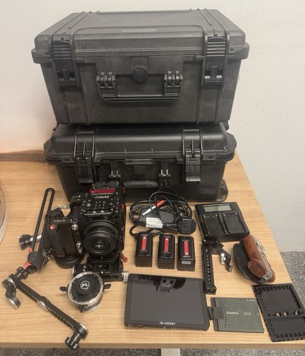 Kinefinity mavo fotocamera - mavo,