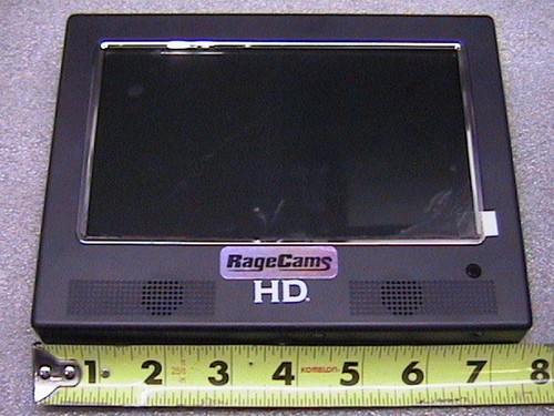 Videocamera visualizzatore