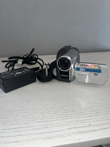 Panasonic vdr d100eb - panasonic, vdr-d100eb