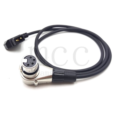 Tap xlr pin per - xlr, 4