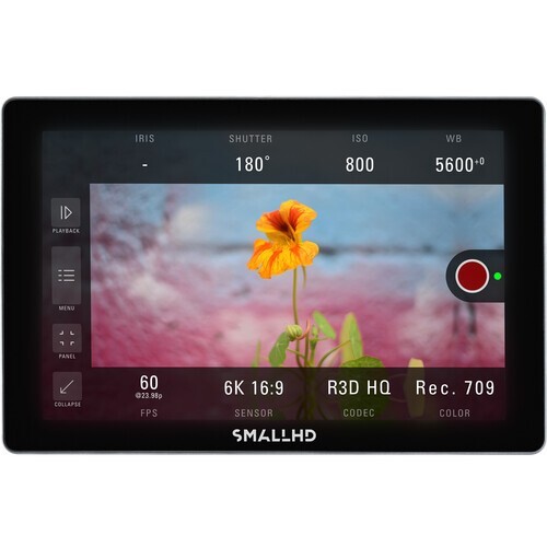 Smallhd indie monitor - indie, 7