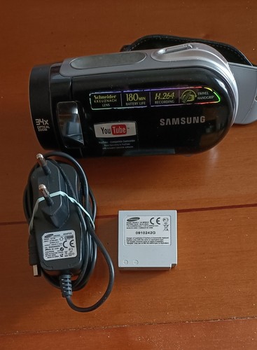 Samsung digital camcorder - samsung, n